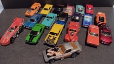 Lot de 35 voitures hot Wheels