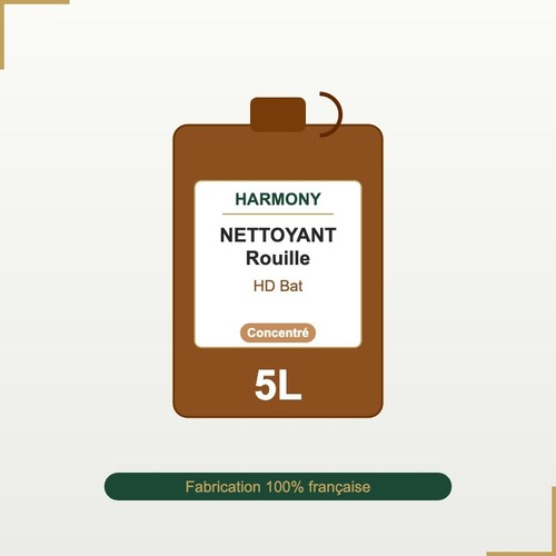 Nettoyant rouille laitance - rouille, et