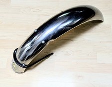 Triumph 650 500 Stainless Front Fender 1968 T120 TR6C Bonneville  Trophy