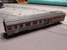 Voiture fourgon TEE Jouef en