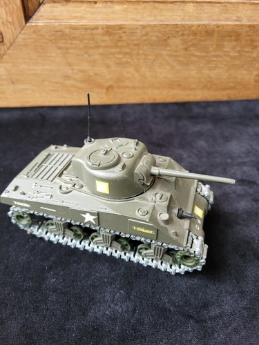 Solido char sherman - solido, m4