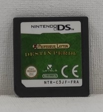 Professeur Layton et le Destin