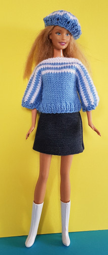 Barbie lot vêtements - vêtements, poupée