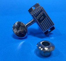 Vintage Grover USA Original Logo Treble Side Tuner with Bushing for Martin Gib 