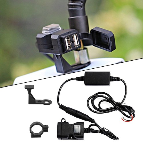 Adaptateur chargeur double usb - adaptateur,