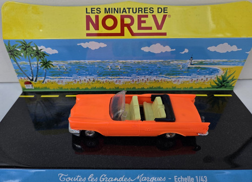 Norev chrysler new - chrysler, avec