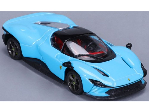 Ferrari daytona sp3 bleu 43 - daytona, 1/43