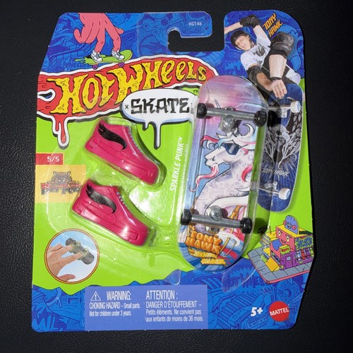 Hot wheels skate tony - hot,
