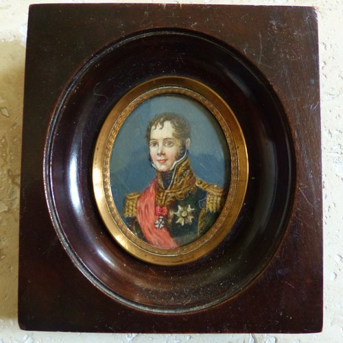 Peinture miniature début - miniature,