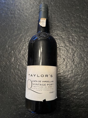 Porto vintage taylor - vintage, 1987