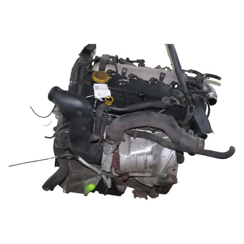 Moteur diesel opel zafira - moteur,