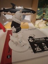 figurine tintin Hors Série