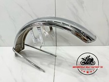 Garde boue avant chromé neuf