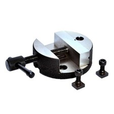 Étau de table rotatif 4"/ 100