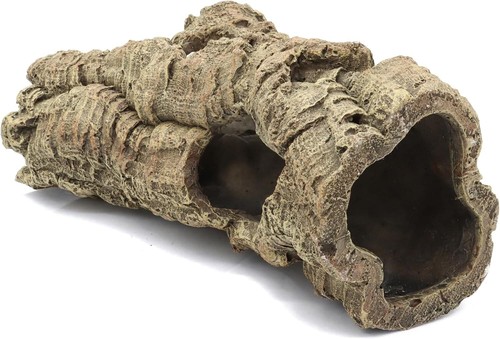 Reptile terrarium hideout - terrarium,