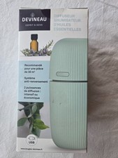 Diffuseur brumisateur d'huiles