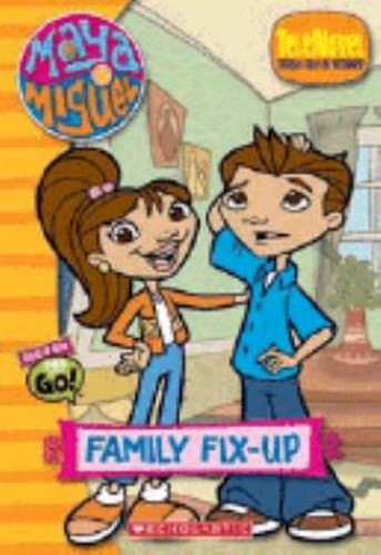 Maya and miguel family - maya,