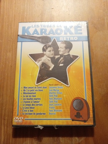 Dvd les tubes - tubes,
