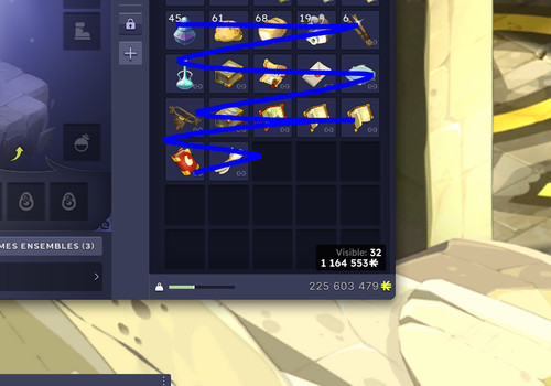 Kamas dofus serveur kourial - kamas,