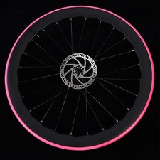 Accessoires de vélo tubes d'intérieur pour paire de vélos de route taille 700