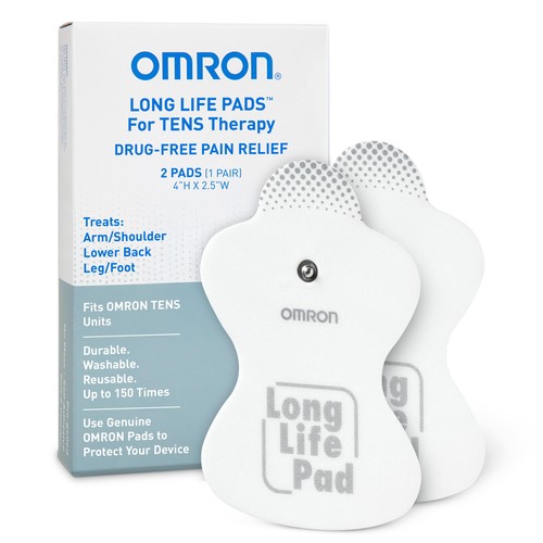 Omron long life pads - omron,