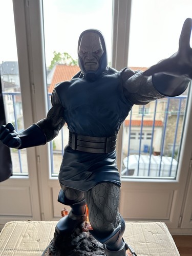 Darkseid statue sideshow - darkseid,