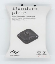 Peak Design STANDARD PLATE compatible ARCA-SWISS