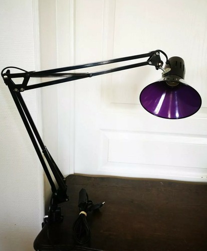 Vintage lampe étau - vintage,