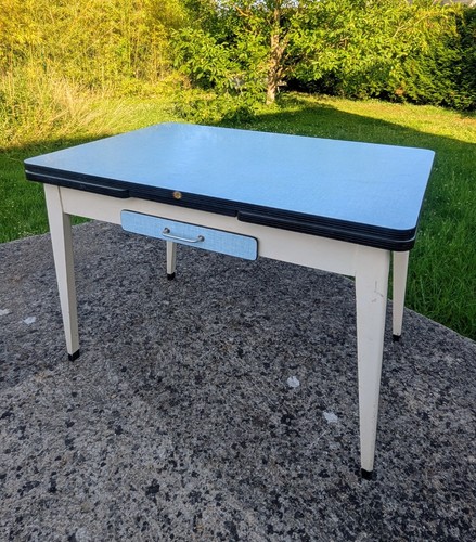 Table vintage formica - vintage, efji