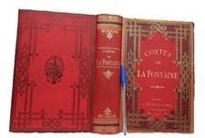 La Fontaine: Contes