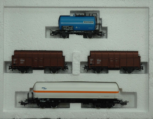 Märklin 4790 coffret wagon - märklin,