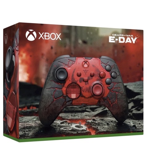 Gears war day limitd - gears, e-day