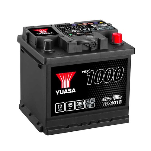 Batterie yuasa smf - ybx1012, 12v