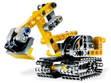 LEGO TECHNIC 8259 -- SET