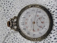 Montre A Gousset Marche 5.1.cm