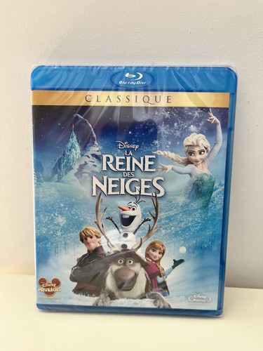 Blu ray disney - disney, des