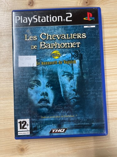 Les chevaliers baphomet - chevaliers,