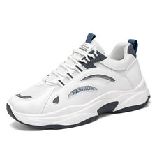 Men's Running Tennis Shoes Walking Athletic Workout Gym Cross Trainer Sneakers