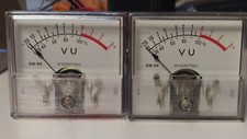 Kyoritsu KM-66 Analog VU Meter
