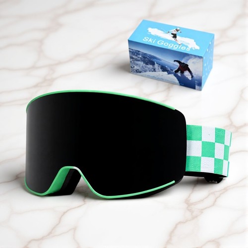Double layer anti - double-layer, anti-fog