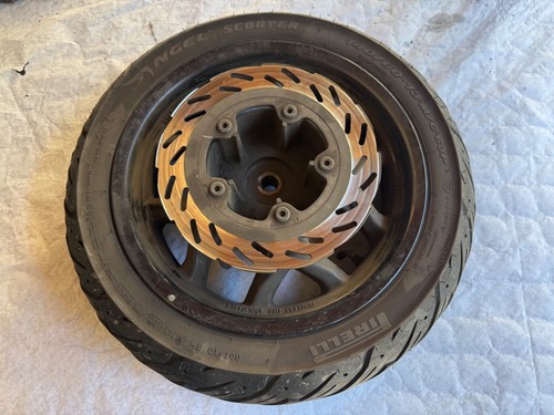 Roue arriere sym 125 - sym,