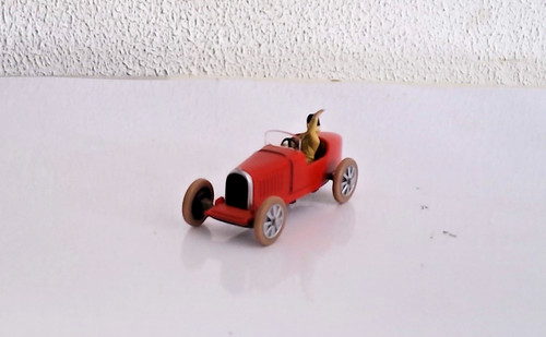 Voiture tintin les - voiture,