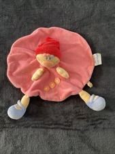 DOUDOU PLAT ROND NATTOU POUPEE