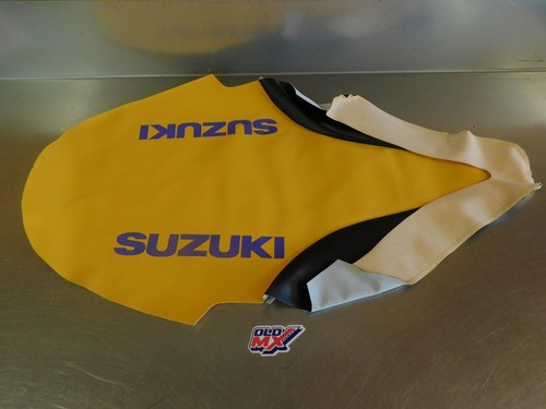 Housse selle suzuki - selle,