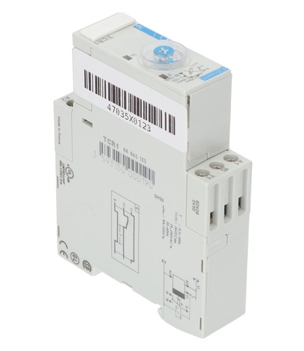 Crouzet tcr1 used ump - tcr1,