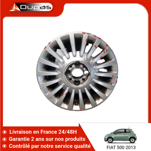 Jante aluminium fiat - 🇫🇷,