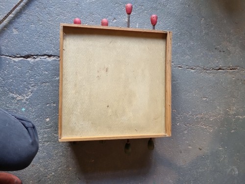Ancien jeu baby foot table - baby,