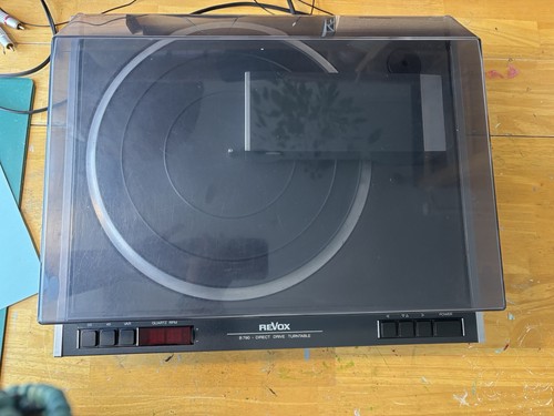 Platine vinyle revox b790 - revox,