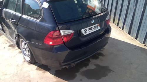 Pare choc arriere bmw serie - serie, 3