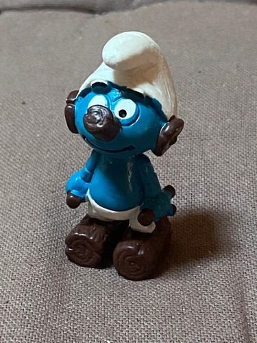 Figurine schtroumpf - figurine,